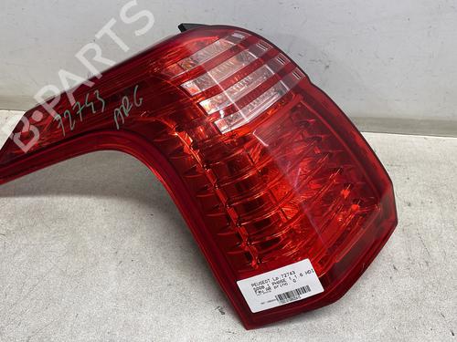 Used Left taillight Left taillight PEUGEOT 5008 (0U_, 0E_) 1.6 HDi (112 hp) 27358951 27358951