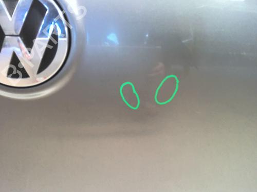 Tailgate VW GOLF V (1K1) 1.9 TDI | BP23402844C6 