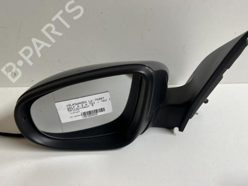 Used Left mirror VW GOLF VI (5K1) [2008-2014]  19692681