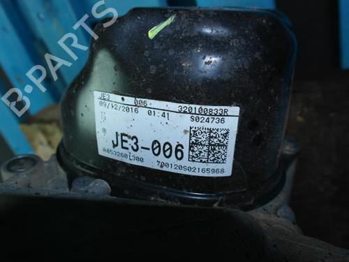 Gearbox RENAULT TWINGO III (BCM_, BCA_) 1.0 SCe 70 (BCMB) | BP18221986M3
