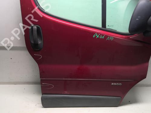 Right front door OPEL VIVARO A Van (X83) 1.9 DTI (F7) | BP18220468C3