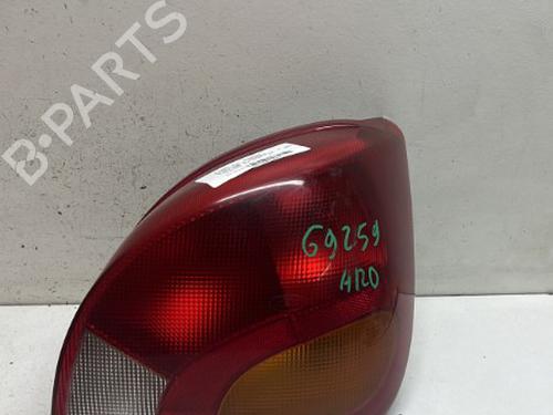 Used Right taillight Right taillight 18255364 18255364