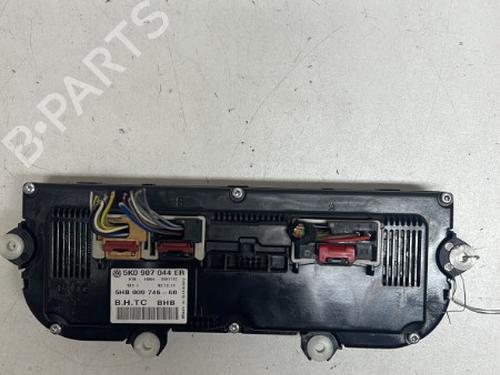 Climate control VW GOLF VI (5K1) 1.4 TSI | BP18344014I5 