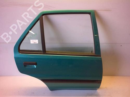 Right rear door PEUGEOT 106 II (1A_, 1C_) 1.1 i | BP18222128C5 