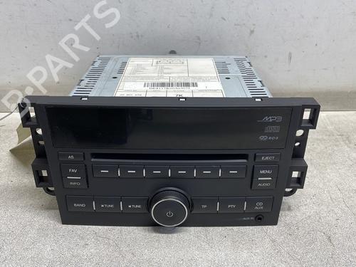 Used Radio CHEVROLET CAPTIVA (C100, C140) 2.0 D (150 hp) 29022952