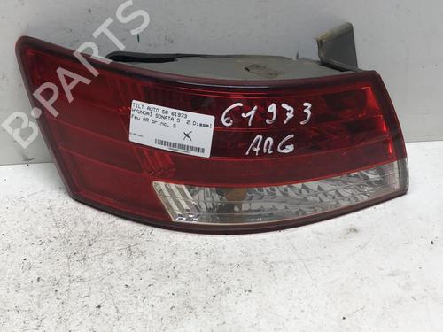 Used Left taillight HYUNDAI SONATA V (NF) 2.0 CRDi (140 hp) 18214343
