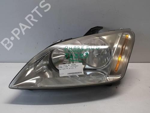 Venstre forlygte FORD FOCUS C-MAX (DM2) 1.8 TDCi (115 hp) 18225476