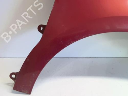 Right front fenders CITROËN C4 Coupe (LA_) 1.6 HDi | BP18210737C42 