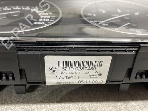 instrument-cluster-bmw-3-touring-f31-2012-2013-2014-2015-2016-2017-2018-2019-32132203 main image