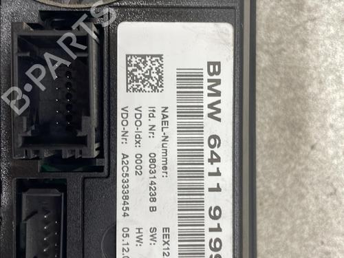 Climate control BMW 3 Coupe (E92) 325 d | BP33738147I5 - Image 2