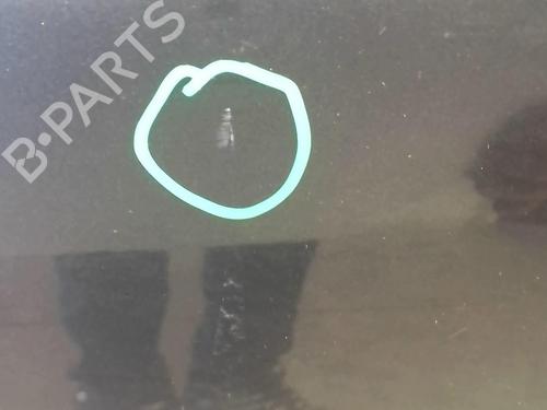 Left rear door MERCEDES-BENZ C-CLASS (W203) C 200 CDI (203.007) | BP18218620C4