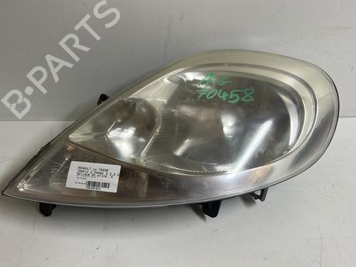 Used Left headlight RENAULT TRAFIC II Van (FL) 2.0 dCi 90 (FL0H) (90 hp) 21899653