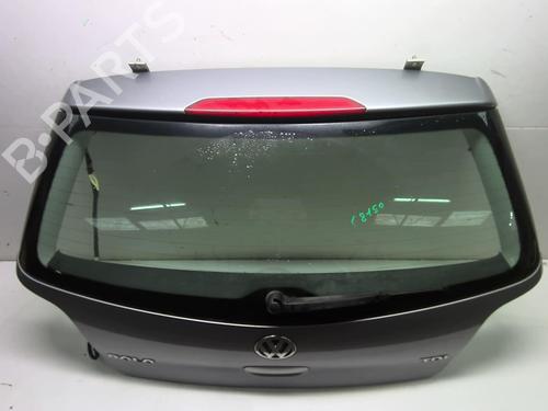 Used Tailgate VW POLO (9N_, 9A_) 1.4 TDI (70 hp) 18222892