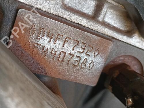 Engine DACIA SANDERO II 1.2 | BP31964404M1 