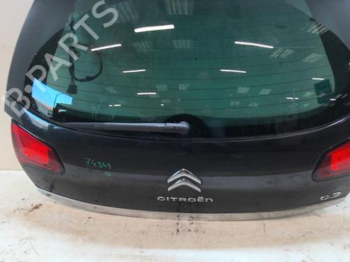 Tailgate CITROËN C3 II (SC_) 1.4 VTi 95 | BP33303306C6 - Image 6
