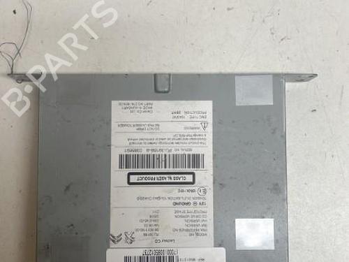 Bilradio CITROËN C4 II (NC_) 1.6 BlueHDi 120 (120 hp) 18229690