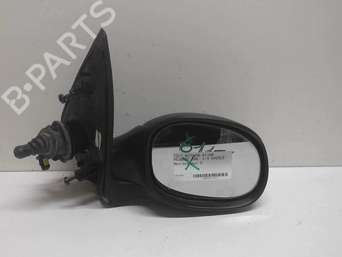Retrovisor derecho PEUGEOT 206 Hatchback (2A/C) 1.4 HDi eco 70 (68 hp) 18214720