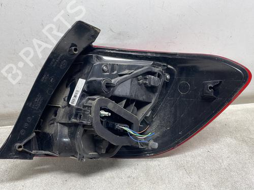 Left taillight DACIA SANDERO II 1.2 | BP31966254C34