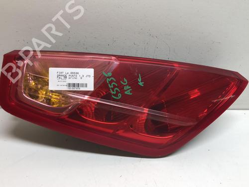 Used Left taillight Left taillight 18210533 18210533