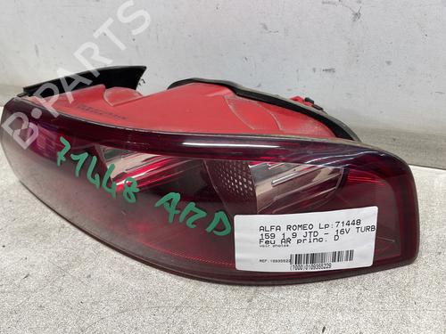 Right taillight ALFA ROMEO 159 (939_) 1.9 JTDM 16V (939AXC1B, 939AXC12) | BP27549342C35 