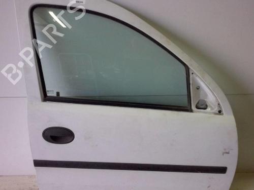 Used Right front door OPEL COMBO Box Body/MPV 1.3 CDTI 16V (75 hp) 18215689