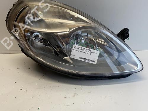 Used Right headlight Right headlight LANCIA YPSILON (843_) 1.3 D Multijet (843.AXF11, 843.AXF1A, 843.AXM11,... (75 hp) 18214496 18214496