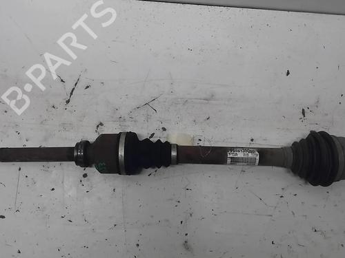 Used Right front driveshaft CITROËN C3 Picasso (SH_) 1.6 HDi (90 hp) 18218853