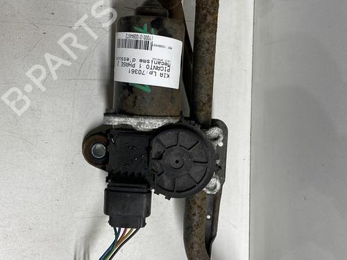 Front wipers mechanism KIA PICANTO I (SA) 1.1 | BP23269603C83 