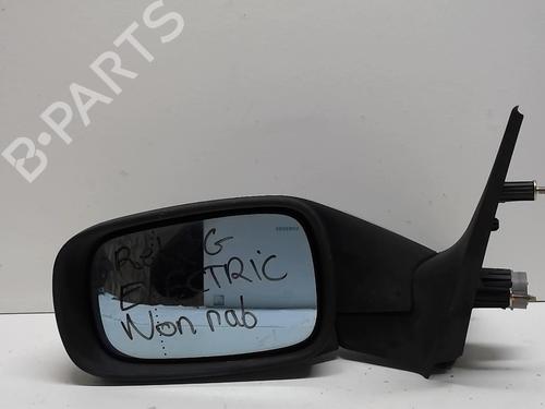 Used Left mirror RENAULT LAGUNA II (BG0/1_) 1.9 dCi (107 hp) 18215311