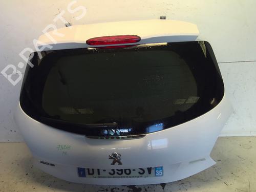 Tailgate PEUGEOT 208 I (CA_, CC_) 1.2 VTI 82 | BP28494617C6 