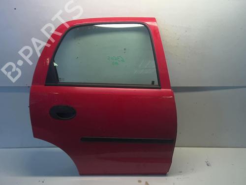 Dør høyre bak OPEL CORSA C (X01) 1.0 (F08, F68) | BP18217750C5 
