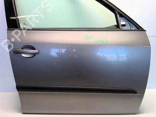 Right front door SKODA FABIA II (542) 1.9 TDI | BP20300718C3 