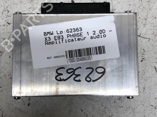 Elektronisk modul BMW X3 (E83) 2.0 d | BP18217963M83 
