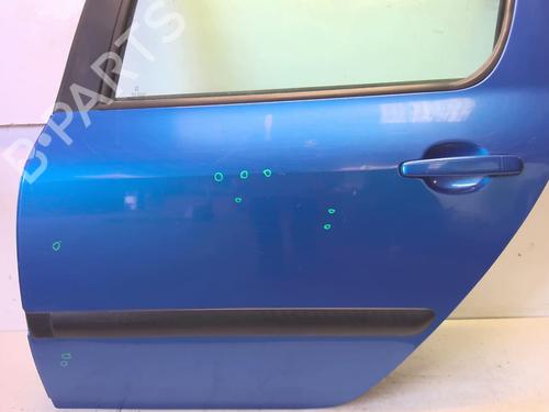 Left rear door PEUGEOT 307 (3A/C) 2.0 HDi 90 | BP18223785C4 