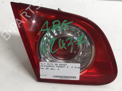 Used Left tailgate light Left tailgate light VW PASSAT B6 (3C2) 2.0 TDI 16V (140 hp) 18214139 18214139