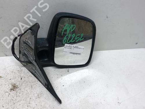 Used Right mirror VW TRANSPORTER T4 Van (70A, 70H, 7DA, 7DH) 2.5 TDI (102 hp) 18214355