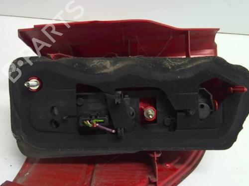 Right taillight PEUGEOT 1007 (KM_) 1.6 16V | BP18223922C35 