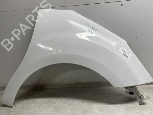 Used Right front fenders CITROËN C3 II (SC_) 1.4 HDi 70 (SC8HZC, SC8HR0, SC8HP4) (68 hp) 31327659