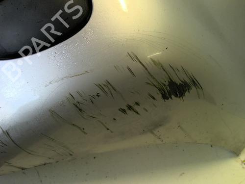 Rear bumper PEUGEOT 107 (PM_, PN_) 1.0 | BP23846865C8 