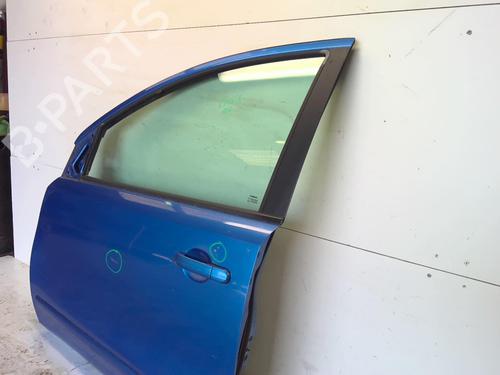 Used Left front door NISSAN NOTE (E11, NE11) 1.5 dCi (86 hp) 18212210