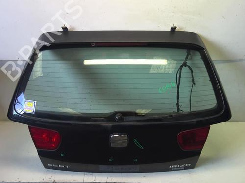Used Tailgate Tailgate SEAT IBIZA II (6K1) 1.4 i (60 hp) 18210602 18210602