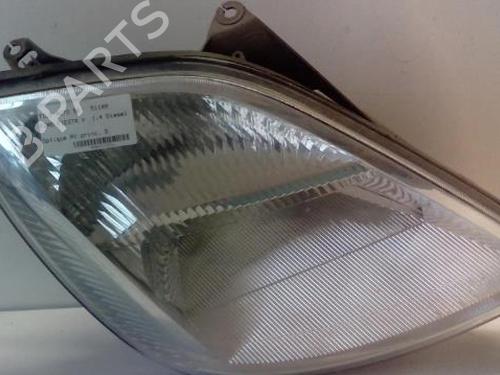 Right headlight FORD FIESTA V (JH_, JD_) 1.4 TDCi | BP18229428C29 