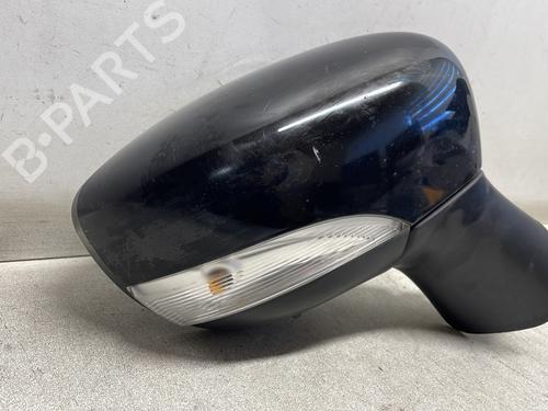 Right mirror RENAULT CAPTUR I (J5_, H5_) 1.5 dCi 90 (J5N4, J5M5, J5MW, J5M6, J5AL, J5AJ) | BP29178829C27 