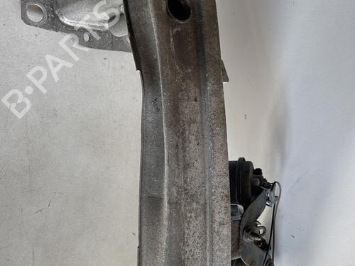 Front bumper reinforcement RENAULT MEGANE III Hatchback (BZ0/1_, B3_) 1.9 dCi (BZ0N, BZ0J) | BP24401648C109 