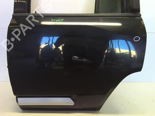 Left rear door JEEP COMPASS (MK49) 2.4 4x4 | BP20173375C4 