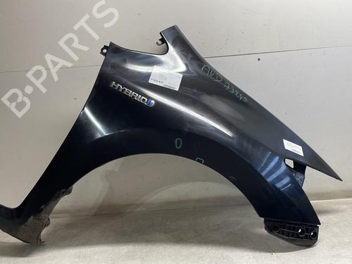 Aleta delantera derecha TOYOTA AURIS (_E15_) 1.8 Hybrid (ZWE150_, ZWE150R) (136 hp) 30614285