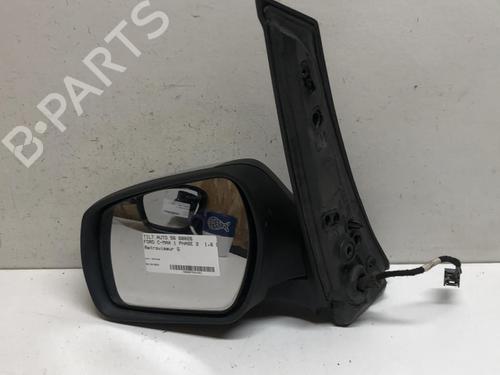 Used Left mirror FORD C-MAX (DM2) 1.6 TDCi (90 hp) 18230252