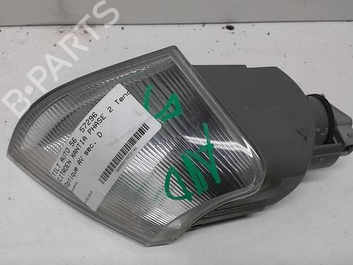 Blinklys fortil højre CITROËN XANTIA (X1_, X2_) 2.0 HDI 90 (90 hp) 18225387