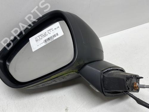 Used Left mirror CITROËN C3 II (SC_) 1.6 BlueHDi 75 (75 hp) 23434752