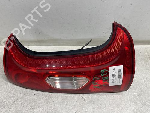Used Right taillight Right taillight FIAT PANDA (312_, 319_) 1.2 (312PXA1A) (69 hp) 28448399 28448399